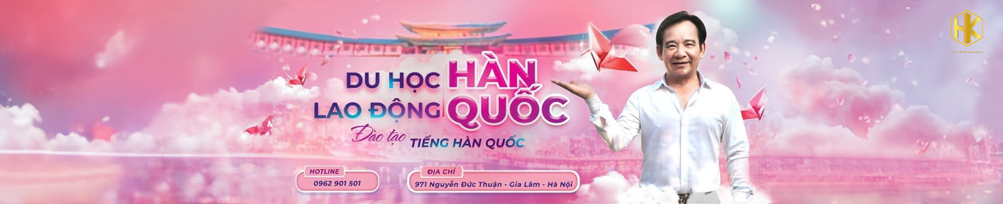 Trung tâm du học Hàn Quốc HK